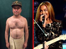 Бейонсе закидають плагіат Павліка, а він бачить себе у дуеті з нею. ВІДЕО