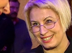 Герман виступає за жінку-коня і вдає, що не тямить у брендах