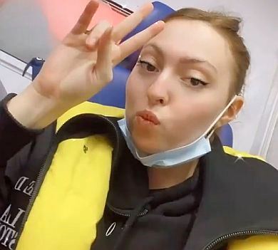 16-річну доньку Полякової терміново госпіталізували