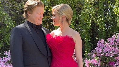 Кірстен Данст і Джессі Племонс стали подружжям