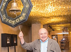 Музей коньячної справи заряджає міцним позитивом