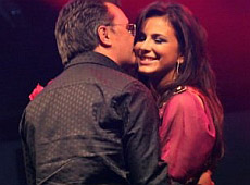 Фальоса переспав з Лорак, коли їй було 14? 