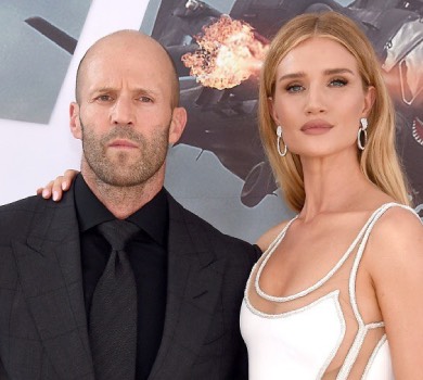 Стейтем та Хантінгтон-Вайтлі оголосили ім`я новонародженої доньки