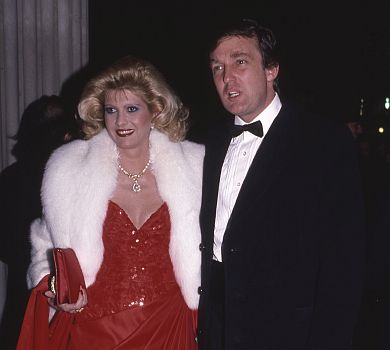 Перша дружина Трампа померла на 74-му році життя 