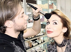 Андре Тан зробив пропозицію Світлані Лободі