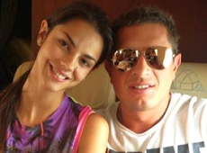 Екс Дімопулос тренує Міс Жиронкіну у Гідропарку. ФОТО 