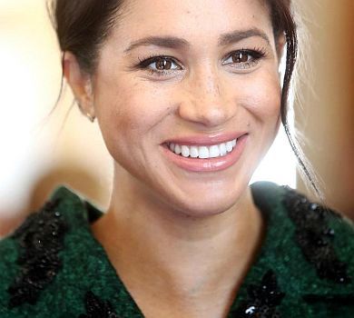 Уперше після Мегзіта: Меган Маркл без принца Гаррі вийшла на люди в Канаді. ФОТО 