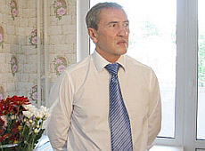 Черновецький сам взявся за розлучення