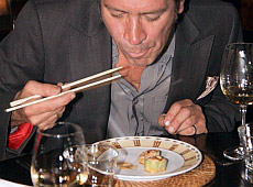 Фестиваль пан-азіатської кухні в Buddha-bar