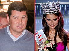 Скандал: На Міс Україна 2010 перемогла модель власника конкурсу