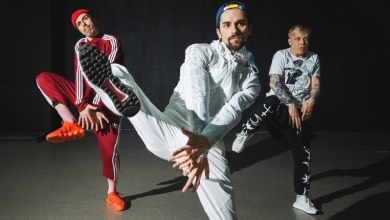 Quest Pistols золотим складом поїдуть в тур Європою на підтримку України