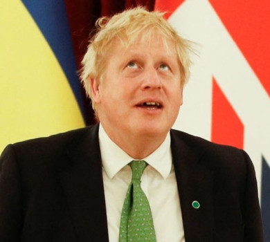 Добрий день everybody: як Борис Джонсон вірусний трек українців слухав