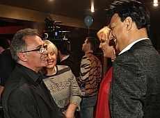 Камалія привела чоловіка й маму на концерт дружини Фальоси