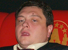 Людина Януковича купила свиню за 10 тисяч євро