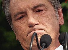 Ющенко розповів про корову Улю, втраченого Тигра та скандали дружини