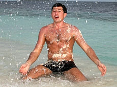 Джеджулу налякали скати, але він вже знав де випити