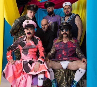 Трактор для маленького психопата: про що співала Хорватія на Євробаченні-2023 і до чого тут путін