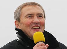 Зірка шансону Черновецький випустив дебютний кліп. ВІДЕО