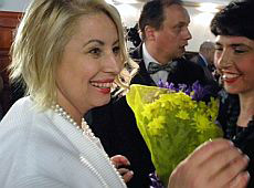 Виставу за книгою Герман показали у Києві