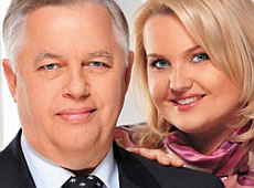 Дружина Симоненка контролює його гардероб і мріє про лижі