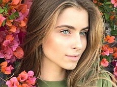 Онука Ротару похвалилася фото з іконою моди на вечірці у Лос-Анджелесі. ФОТО