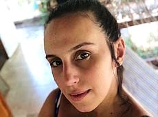 Джамала на турецькому відпочинку показалася без мейкапу та з 3-місячним сином