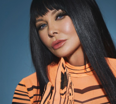 У нас в сім'ї поповнення: Ахат показала, кого тепер буде багато в її Instagram