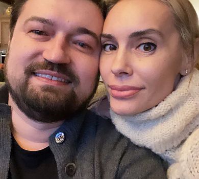 Дочка Ющенка ніжним фото привітала братову жінку з днем народження