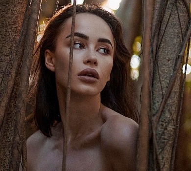 Трохи лінива і дуже горда: Парфільєва у хижому сексі-луці уявила себе кішкою серед джунглів