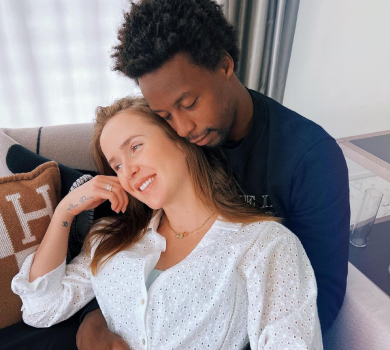 Еліна Світоліна вперше стала мамою та оголосила ім’я дитини. ФОТО