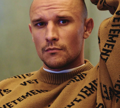 Цимбалюк показав, ким працював і як виглядав 16 років тому