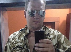 Антимайданівець Кот прославляє Новоросію