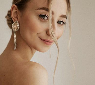 Дружина Павліка про любов до своєї зовнішності: В мені є щось невагоме