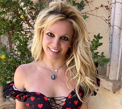 Брітні Спірз оголосила про вагітність