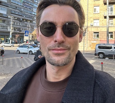 Моя сила: Бадоєв показав рідкісне фото з батьком