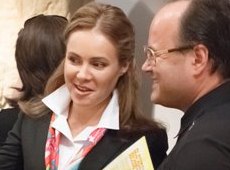 Королевська та Суркіси сходили на китайців