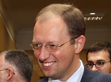 Яценюк і людина Черновецького увійшли до коаліції Бреге