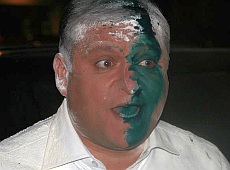 Добкіна озеленили у столиці. ФОТО. ВІДЕО