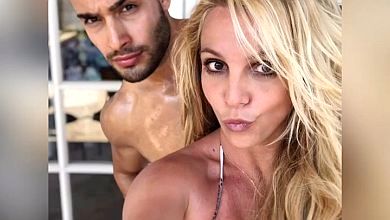 Зламана кістка: бойфренд Спірз показав її у лікарні та розповів, що сталося