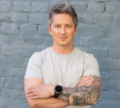 Траплялися моменти, коли донька просто лежала і плакала: Педан розповів, де його діти і як вони переживають війну