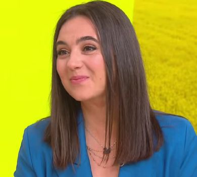 Мендель виставила на аукціон свій скандальний піджак та розказала, яке весілля хоче