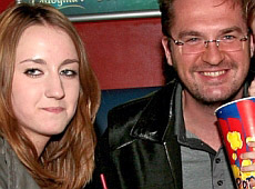 Дочка Пономарьова хоче бути, як Крістіна Агілера