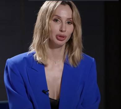 Лобода розказала, чи повернеться до росії, та розсекретила повне ім'я молодшої доні