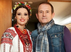 Марченко про Медведчука: Він геніальний державний діяч