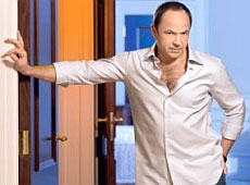 Тігіпко випив у лазні й розповів, чому розлучився з дружиною