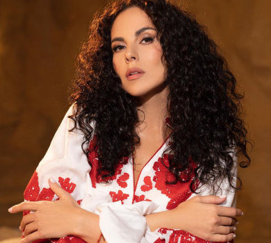 Каменських без мейкапу показалася на ранковій пробіжці. ФОТО