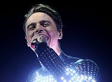 Киянин Alekseev представить Білорусь на Євробаченні скандальною піснею