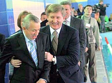 Ахметов хотів втопити мера Донецька і Колеснікова