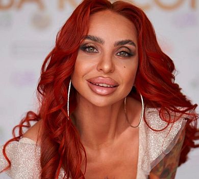 Краса - страшна сила: татуйована Місіс Крим із Полтави підірвала мережу своїм виглядом