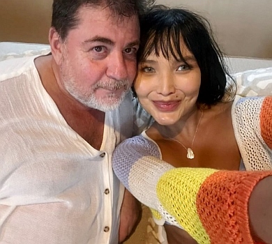 Заручилися вже через 3 місяця: молода дружина Цекала розповіла історію їхнього знайомства